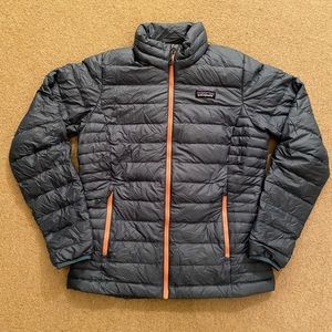 Patagonia women’s down puffer